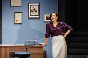Janette Manrara (Angela) @ BroadwayWorld Janette Manrara (Angela) Photo