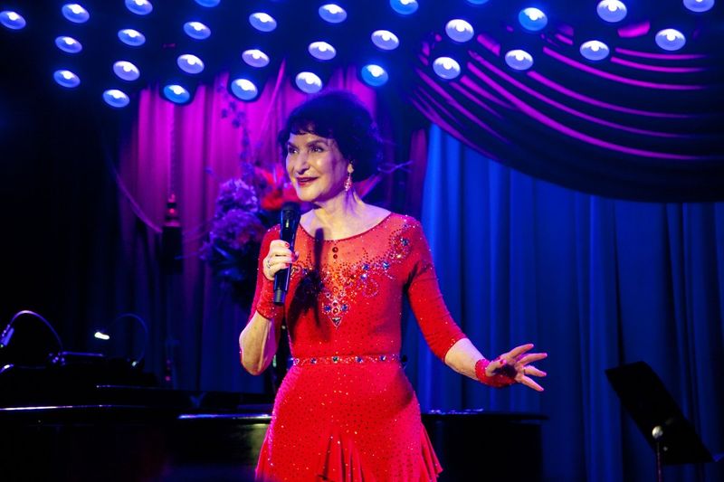 Review: Jackie Draper Charms Laurie Beechman Crowd With LEGRAND LEGACY Image