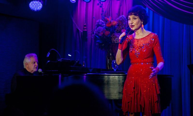 Review: Jackie Draper Charms Laurie Beechman Crowd With LEGRAND LEGACY Image