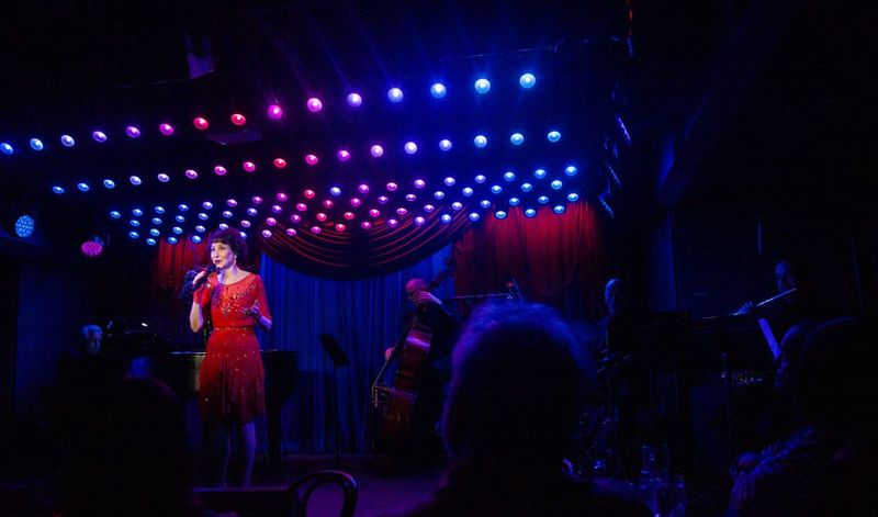 Review: Jackie Draper Charms Laurie Beechman Crowd With LEGRAND LEGACY Image