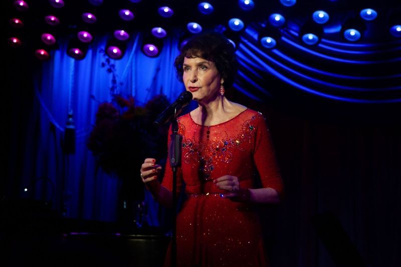 Review: Jackie Draper Charms Laurie Beechman Crowd With LEGRAND LEGACY Image