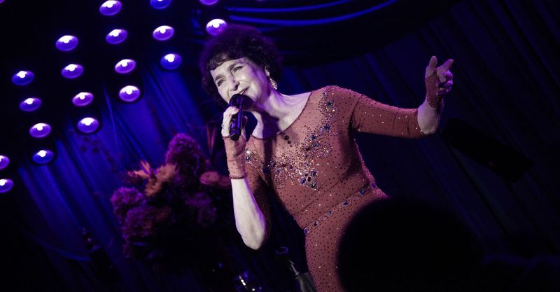 Review: Jackie Draper Charms Laurie Beechman Crowd With LEGRAND LEGACY Image
