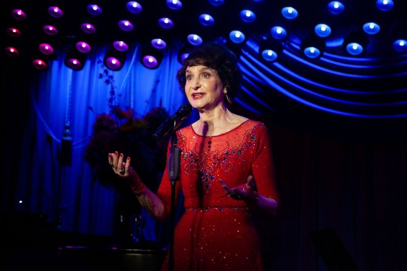 Review: Jackie Draper Charms Laurie Beechman Crowd With LEGRAND LEGACY Image