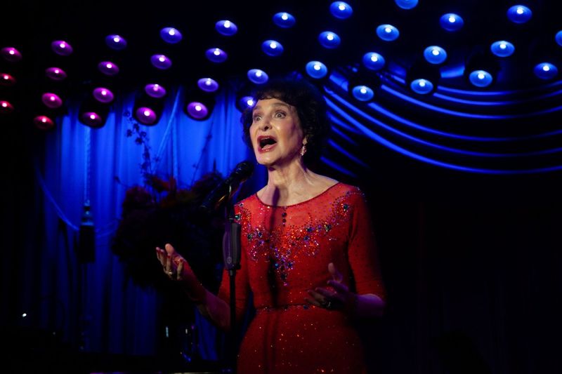 Review: Jackie Draper Charms Laurie Beechman Crowd With LEGRAND LEGACY Image