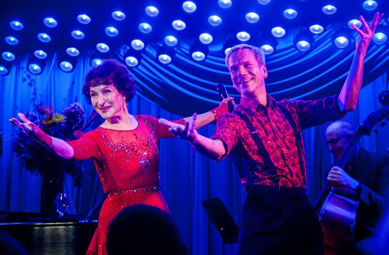 Review: Jackie Draper Charms Laurie Beechman Crowd With LEGRAND LEGACY Image
