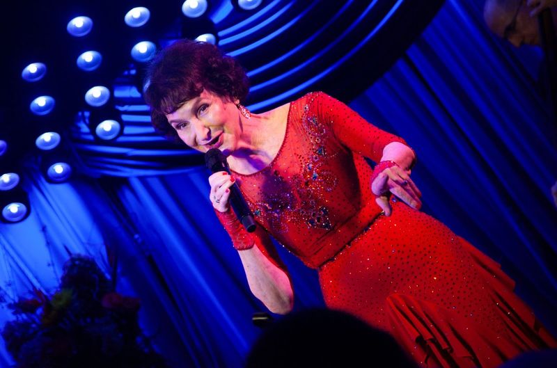Review: Jackie Draper Charms Laurie Beechman Crowd With LEGRAND LEGACY Image