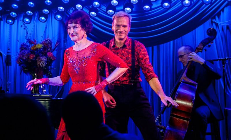 Review: Jackie Draper Charms Laurie Beechman Crowd With LEGRAND LEGACY Image