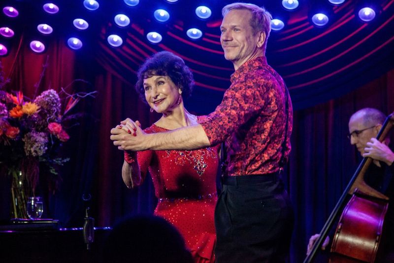 Review: Jackie Draper Charms Laurie Beechman Crowd With LEGRAND LEGACY Image