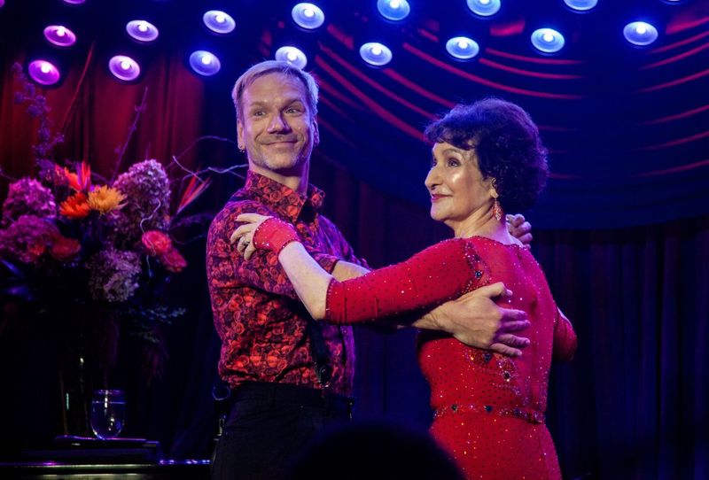 Review: Jackie Draper Charms Laurie Beechman Crowd With LEGRAND LEGACY Image