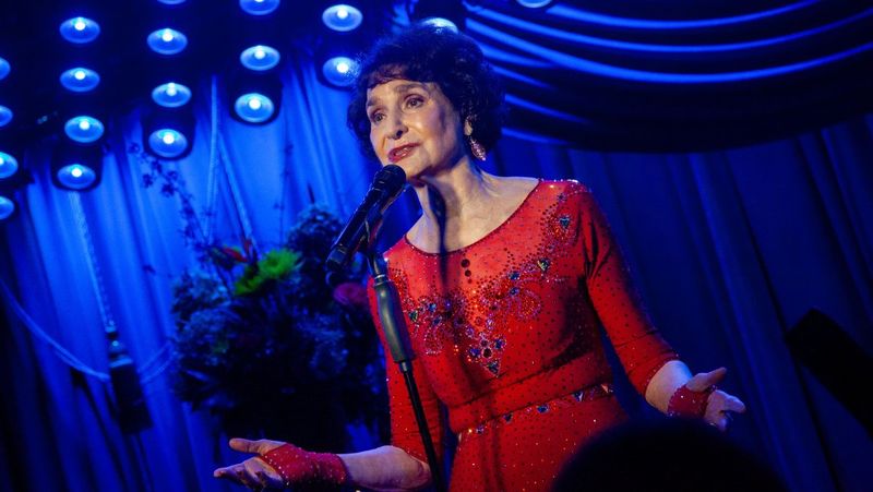Review: Jackie Draper Charms Laurie Beechman Crowd With LEGRAND LEGACY Image