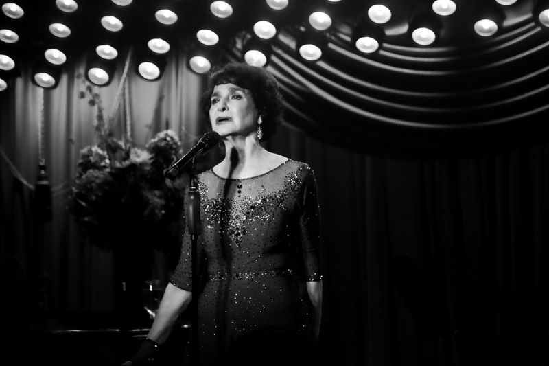 Review: Jackie Draper Charms Laurie Beechman Crowd With LEGRAND LEGACY Image