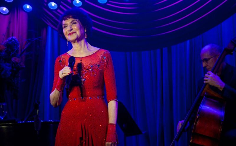Review: Jackie Draper Charms Laurie Beechman Crowd With LEGRAND LEGACY Image