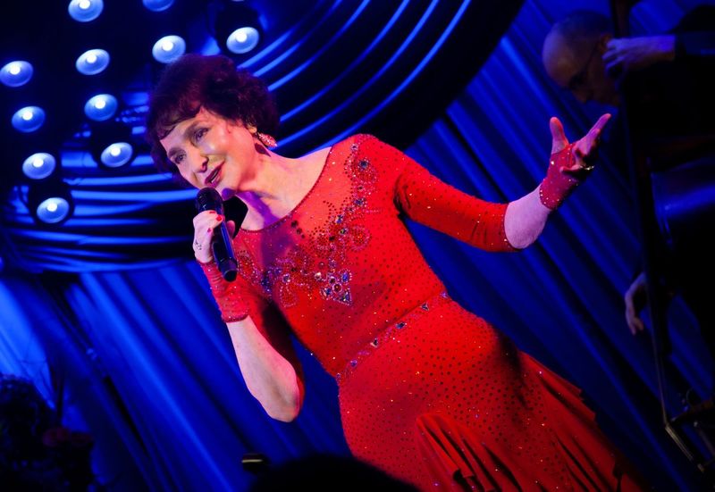 Review: Jackie Draper Charms Laurie Beechman Crowd With LEGRAND LEGACY Image
