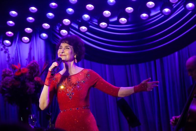 Review: Jackie Draper Charms Laurie Beechman Crowd With LEGRAND LEGACY Image
