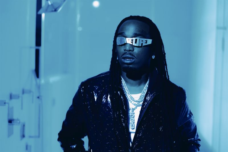 Photos: Quavo Releases QRÖMELIFE Album Executive Produced by Pharrell Williams — photo 5 of 5