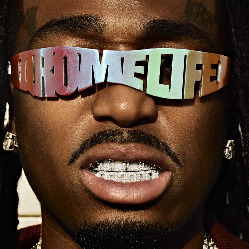 Photos: Quavo Releases QRÖMELIFE Album Executive Produced by Pharrell Williams — photo 1 of 5