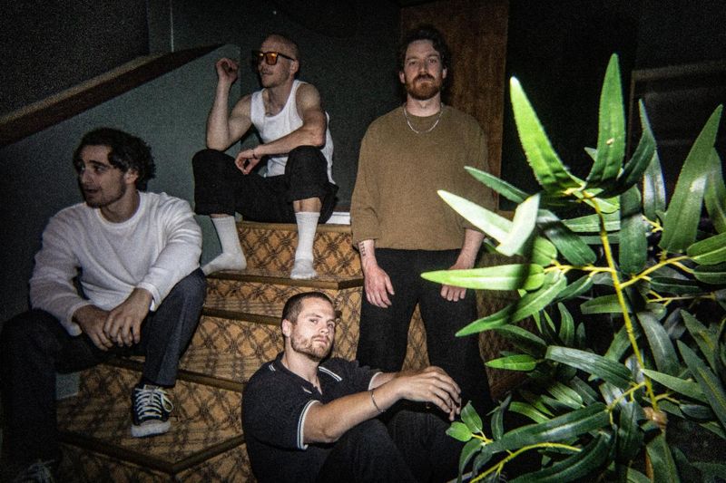 Photos: Dead Poet Society to Launch U.S. Tour Oct. 23; MONARCH Album Out Now — photo 4 of 4