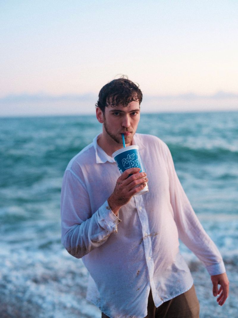 Photos: Cade Hoppe Announces Album SAFER AT A DISTANCE; Single Out Now — photo 5 of 5