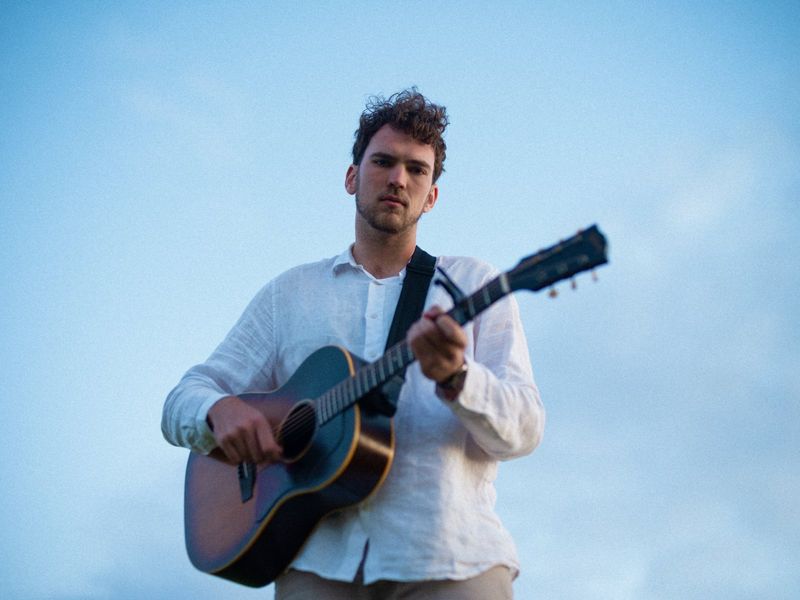 Photos: Cade Hoppe Announces Album SAFER AT A DISTANCE; Single Out Now — photo 3 of 5