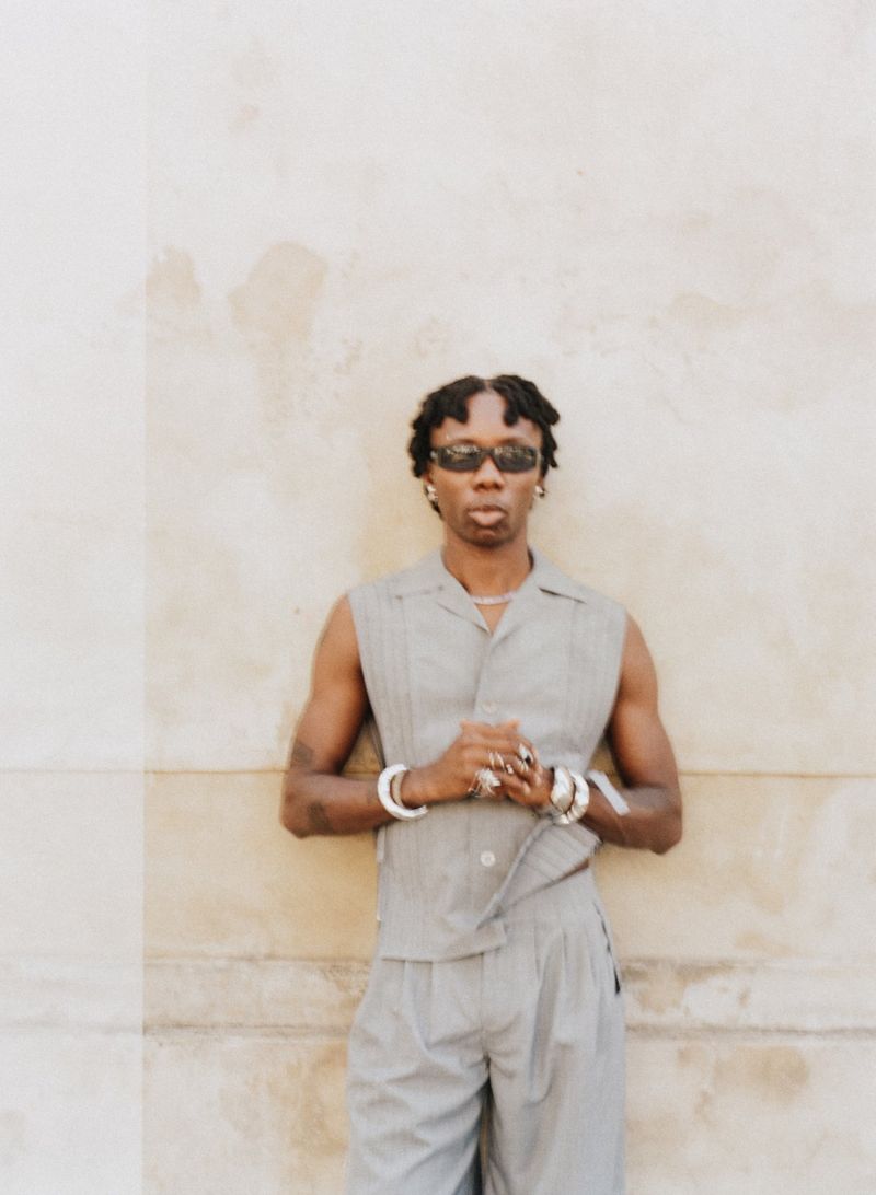 Photos: Blaqbonez Announces NOMADINHO: 4TH PRIME Album, Reunites with Asake — photo 2 of 13