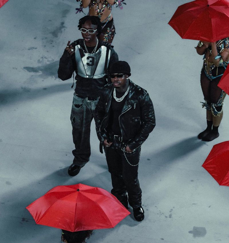 Photos: Blaqbonez Announces NOMADINHO: 4TH PRIME Album, Reunites with Asake — photo 8 of 13