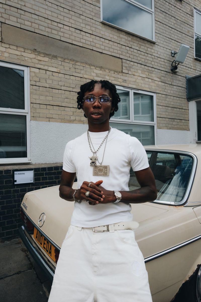 Photos: Blaqbonez Announces NOMADINHO: 4TH PRIME Album, Reunites with Asake — photo 9 of 13