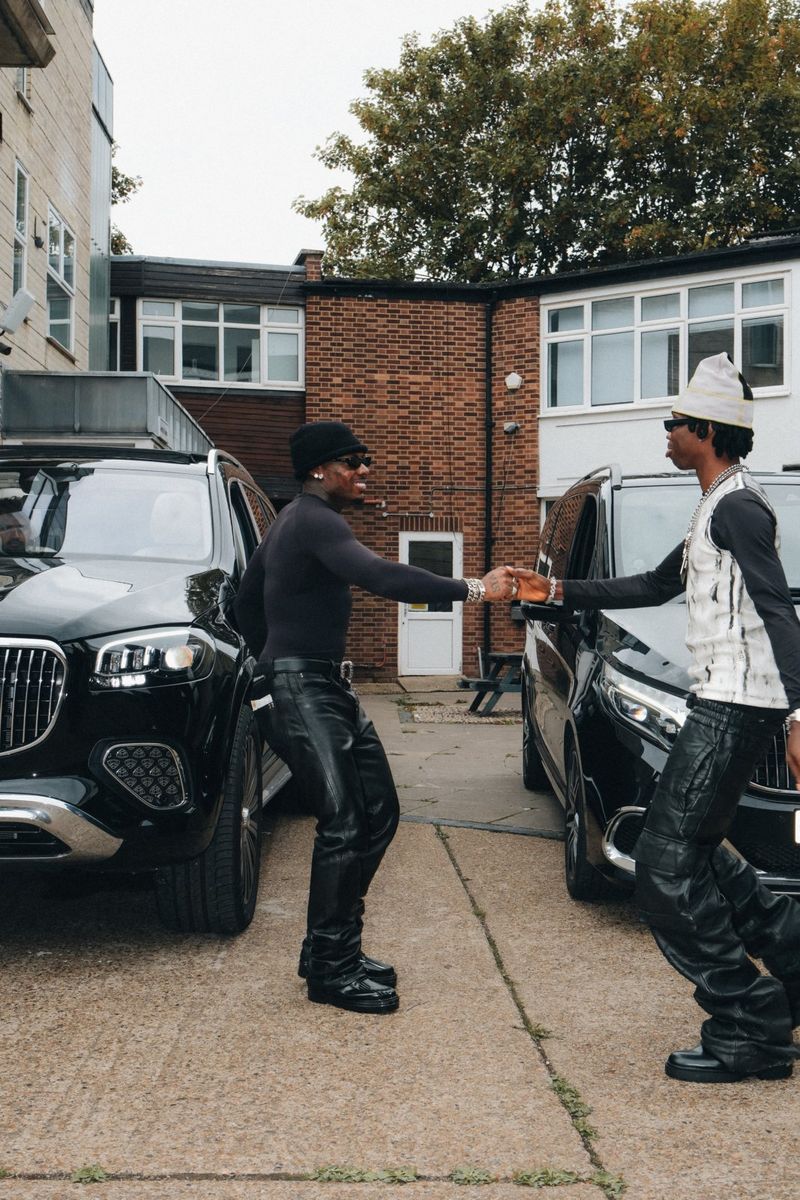 Photos: Blaqbonez Announces NOMADINHO: 4TH PRIME Album, Reunites with Asake — photo 10 of 13