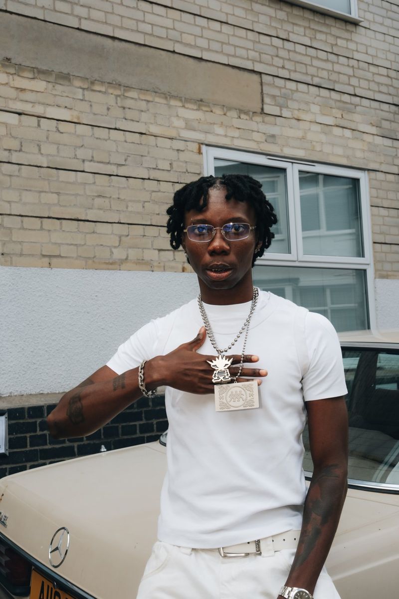 Photos: Blaqbonez Announces NOMADINHO: 4TH PRIME Album, Reunites with Asake — photo 11 of 13