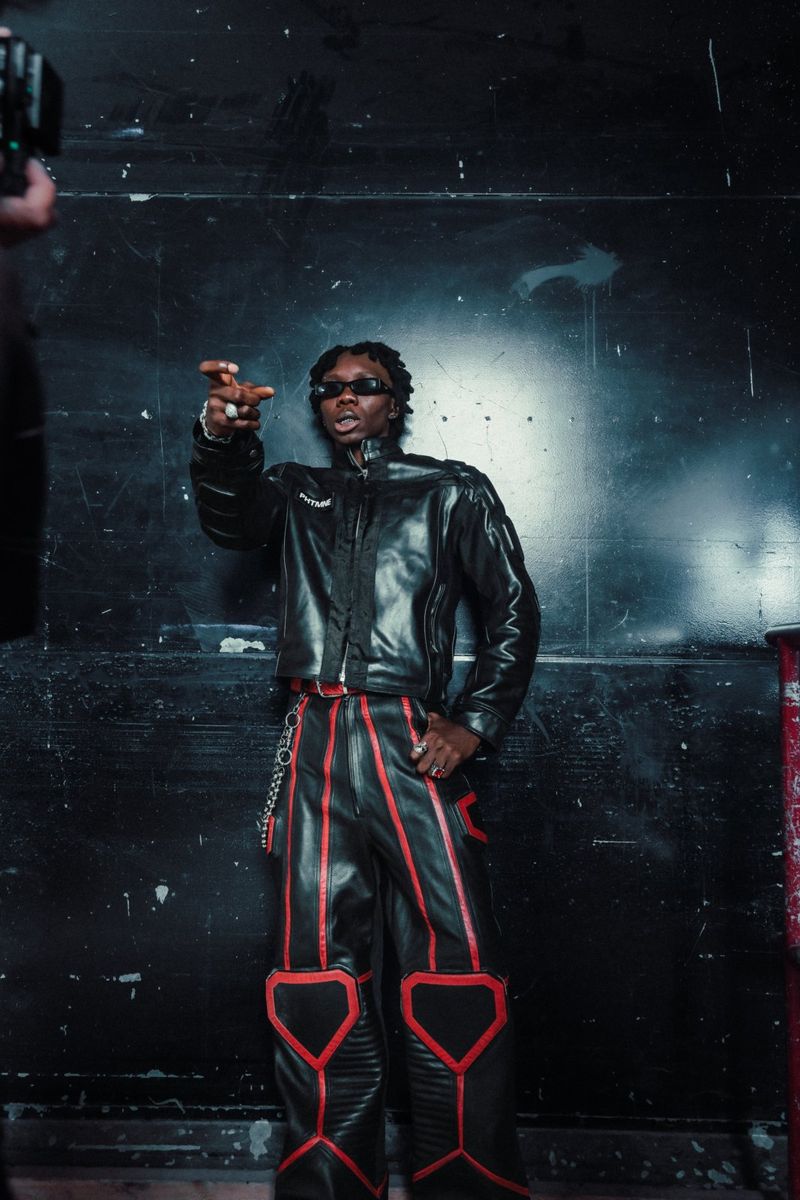 Photos: Blaqbonez Announces NOMADINHO: 4TH PRIME Album, Reunites with Asake — photo 12 of 13