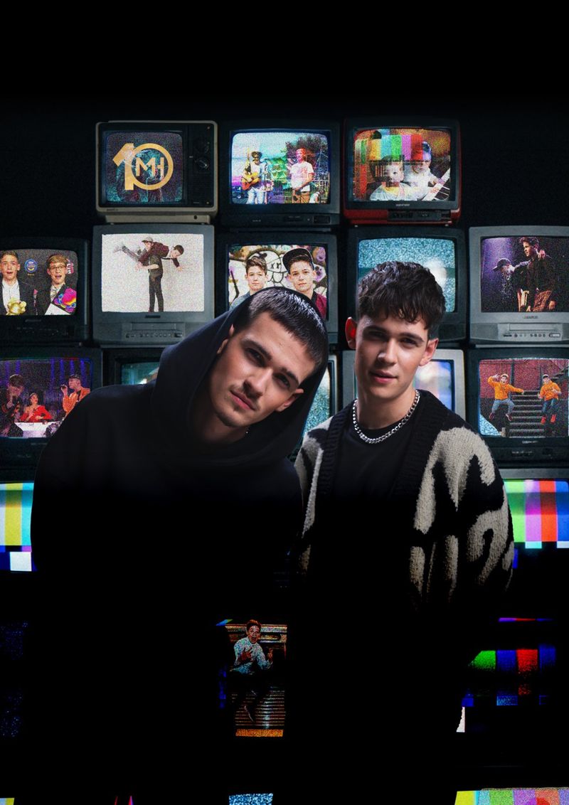 Photos: Max & Harvey Release 'Overthinking' Ahead of IN A DECADE UK Tour — photo 5 of 7