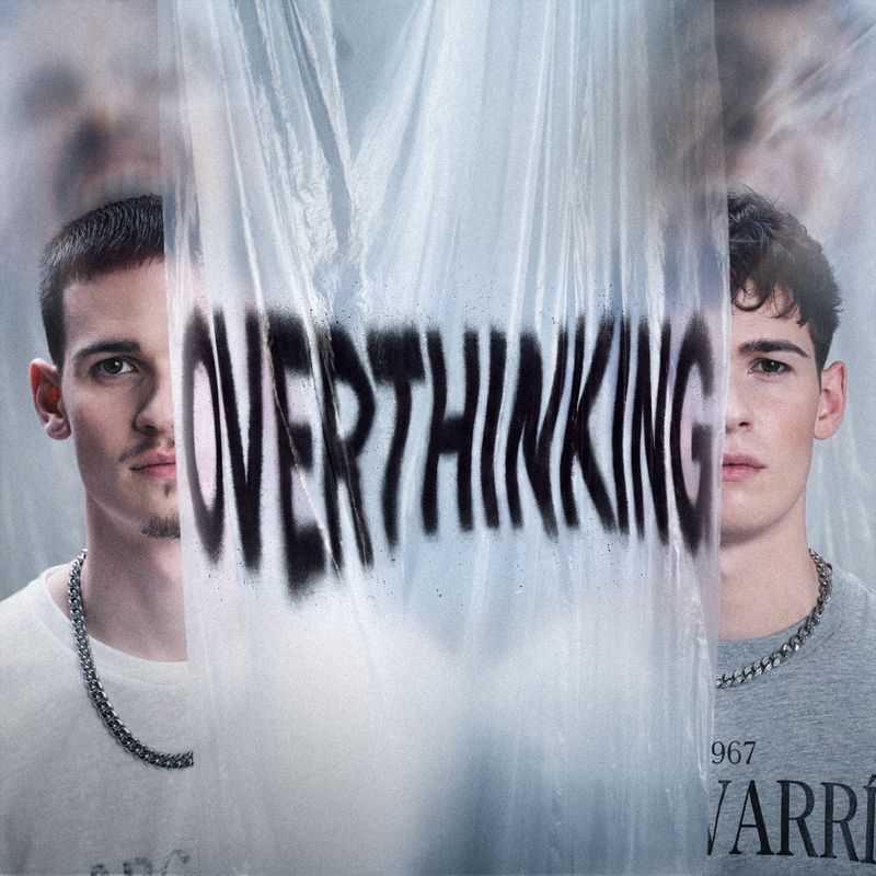Photos: Max & Harvey Release 'Overthinking' Ahead of IN A DECADE UK Tour — photo 3 of 7