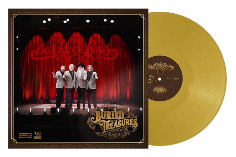 Photos: THE OAK RIDGE BOYS Release New Recording of HOW GREAT THOU ART — photo 4 of 6