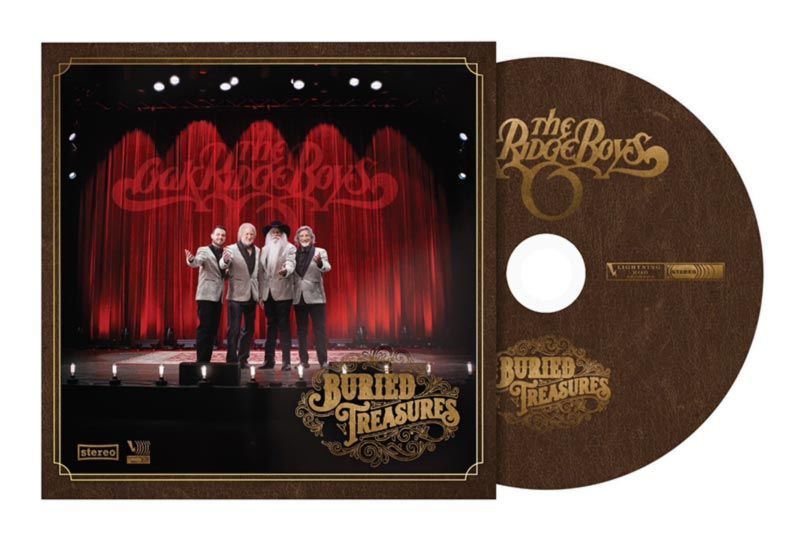 Photos: THE OAK RIDGE BOYS Release New Recording of HOW GREAT THOU ART — photo 3 of 6
