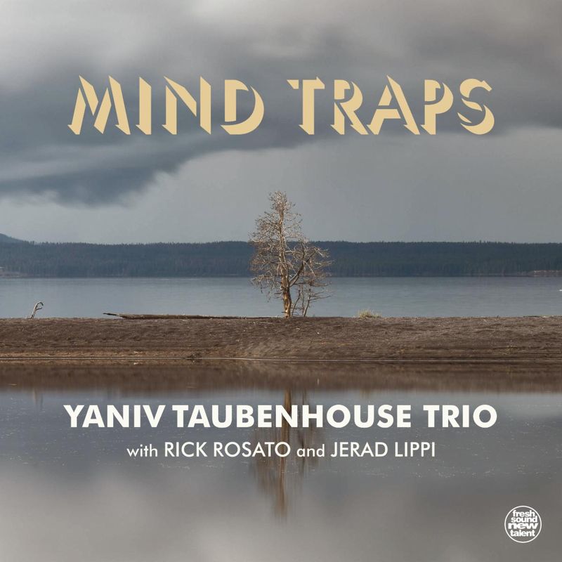 Photos: Yaniv Taubenhouse Releases 'Mind Traps' from MOMENTS IN TRIO VOL. 4 - CIRCLES — photo 2 of 7
