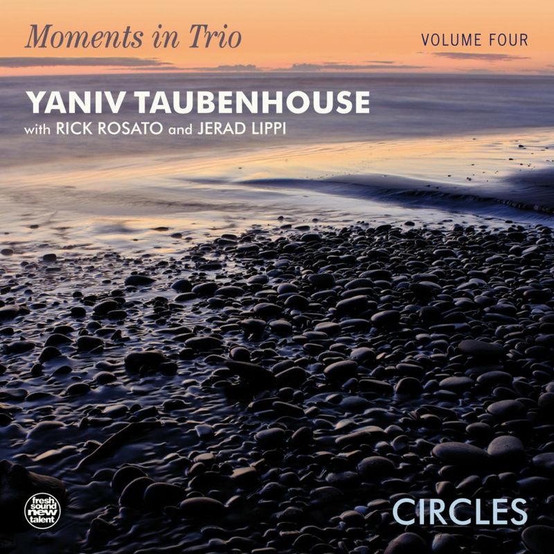 Photos: Yaniv Taubenhouse Releases 'Mind Traps' from MOMENTS IN TRIO VOL. 4 - CIRCLES — photo 1 of 7