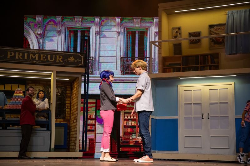 Ladybug and Cat Noir Face New Adventures in MIRACULOUS® LADYBUG: O SHOW MUSICAL Image