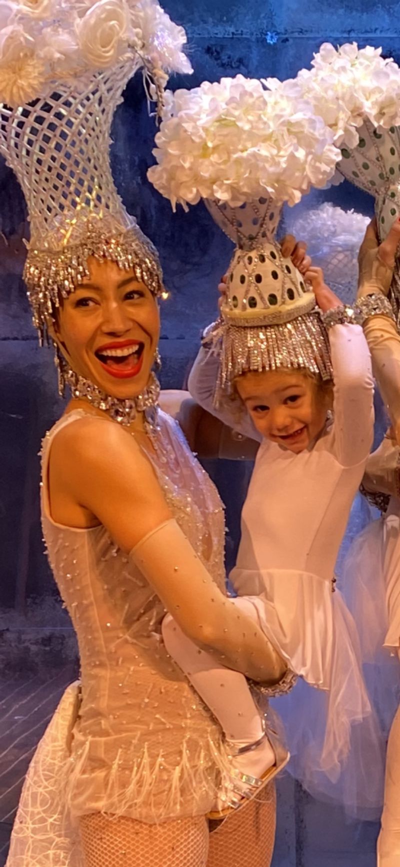 Meet the Moms of Broadway’s SCHMIGADOON!: See Sweet Family Photos Image