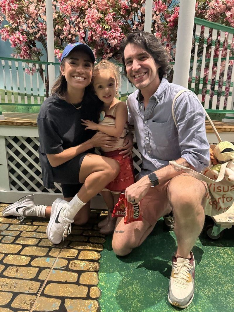 Meet the Moms of Broadway’s SCHMIGADOON!: See Sweet Family Photos Image