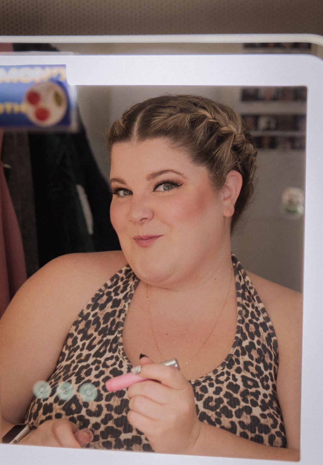 Exclusive: Go Backstage at HEATED RIVALRY: THE UNAUTHORIZED MUSICAL PARODY Image