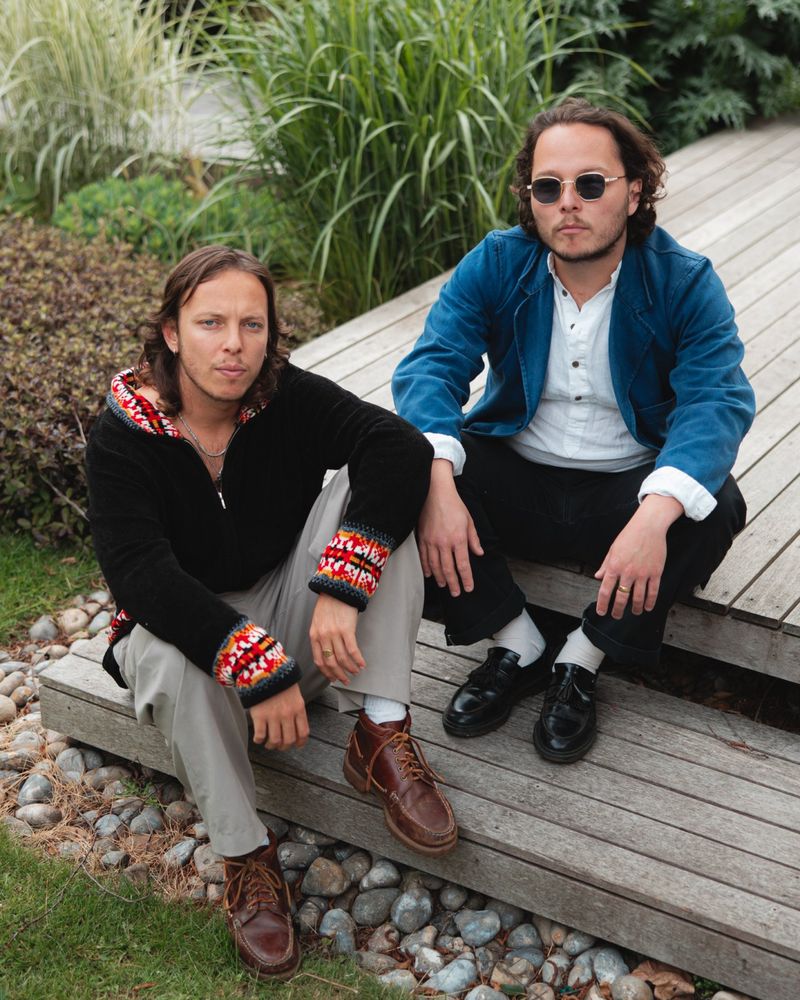 Photos: SONS OF SEVILLA Release IT COULD BE TODAY Album — photo 1 of 6