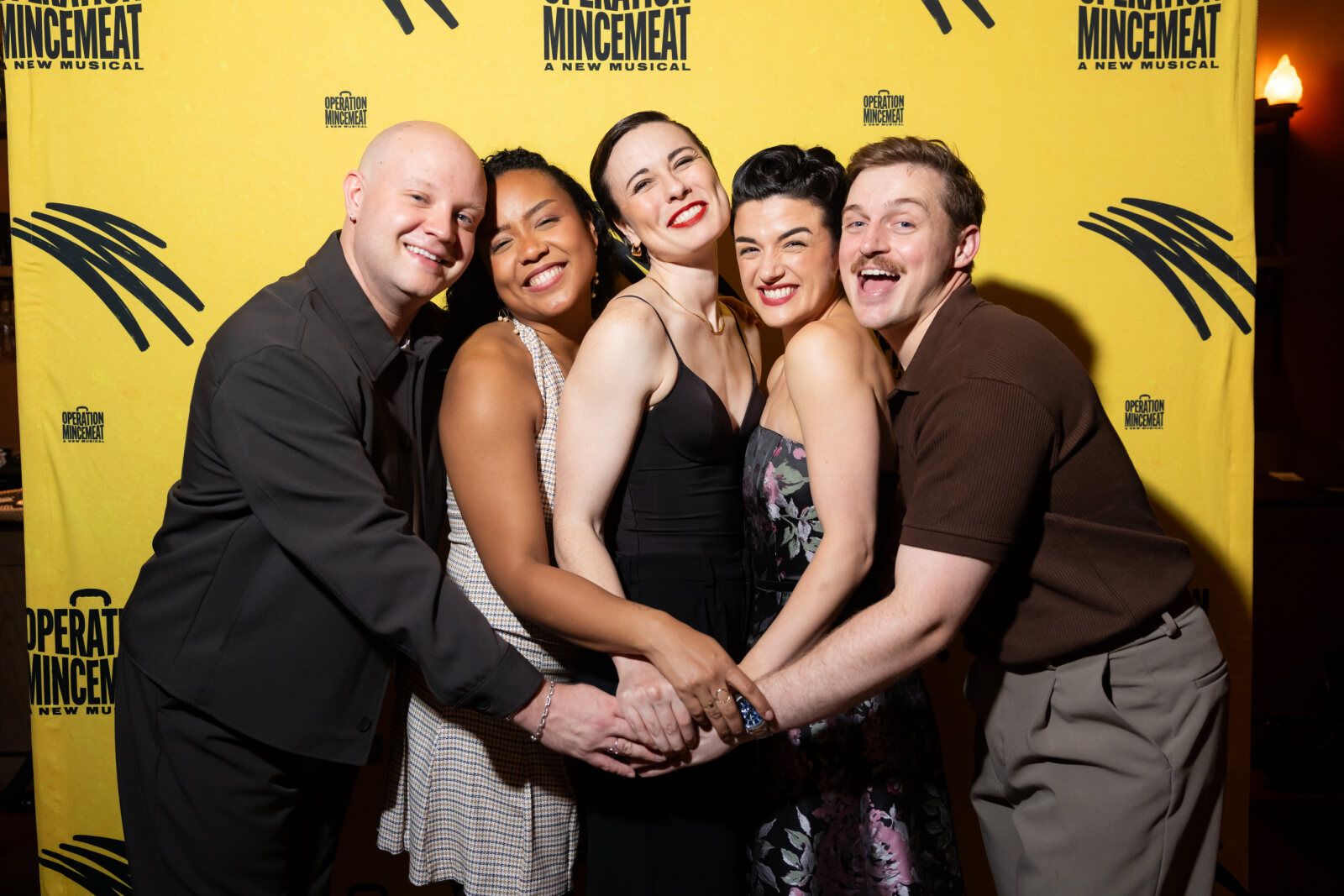 Photos: OPERATION MINCEMEAT North American Tour in Chicago — photo 6 of 6