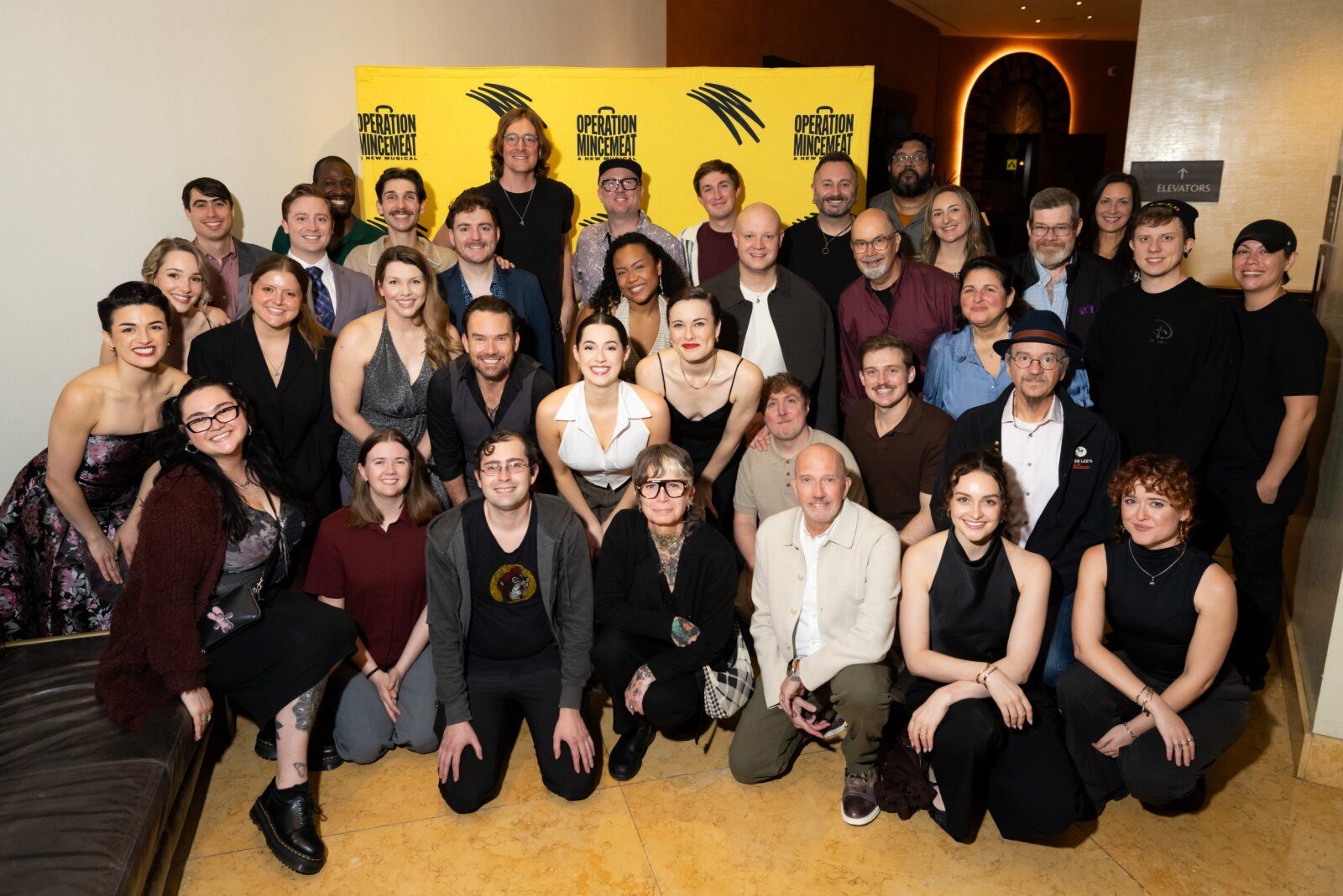 Photos: OPERATION MINCEMEAT North American Tour in Chicago — photo 3 of 6