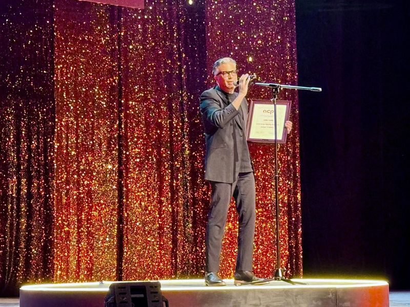 Artículo: PREMIOS ACPT 2026: EL TEATRO CELEBRÓ A SUS CREADORES Image