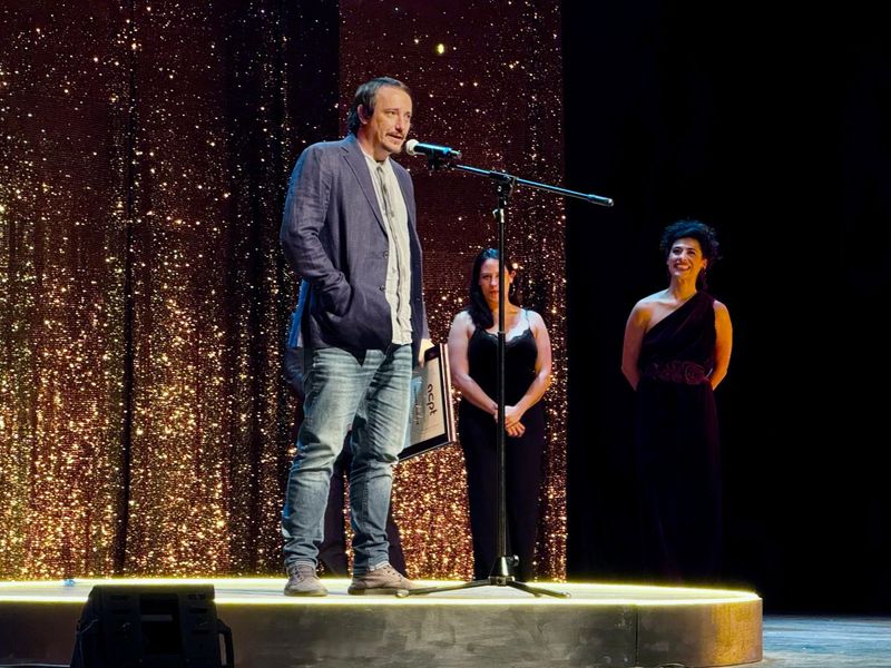 Artículo: PREMIOS ACPT 2026: EL TEATRO CELEBRÓ A SUS CREADORES Image