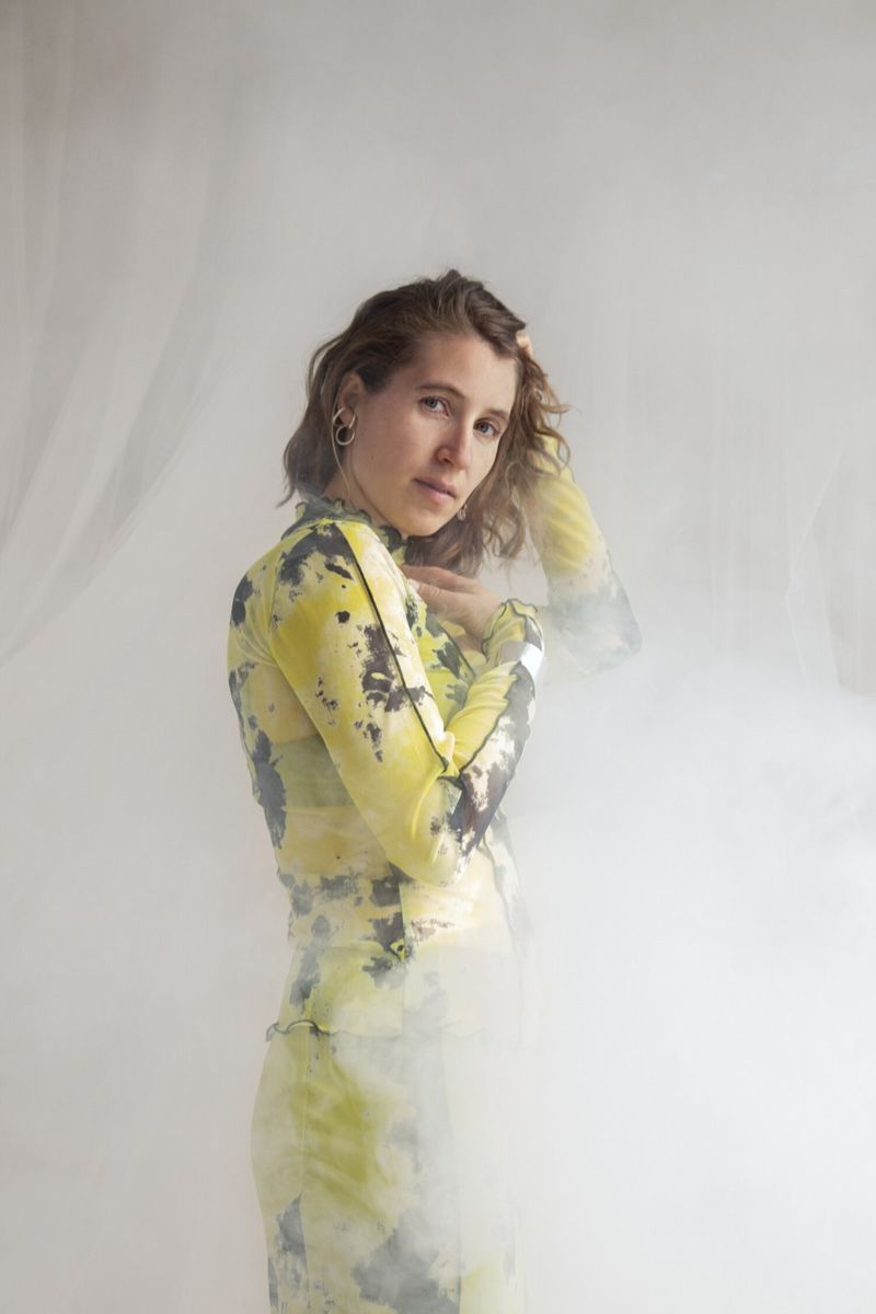 Photos: Charlotte Greve Releases Debut Album WATERBODIES — photo 2 of 6