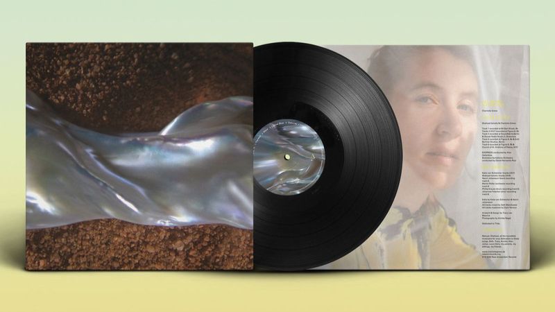 Photos: Charlotte Greve Releases Debut Album WATERBODIES — photo 5 of 6