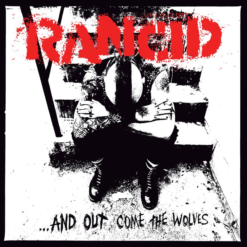 Photos: RANCID to Celebrate 30 Years of ...AND OUT COME THE WOLVES With Box Set — photo 7 of 8