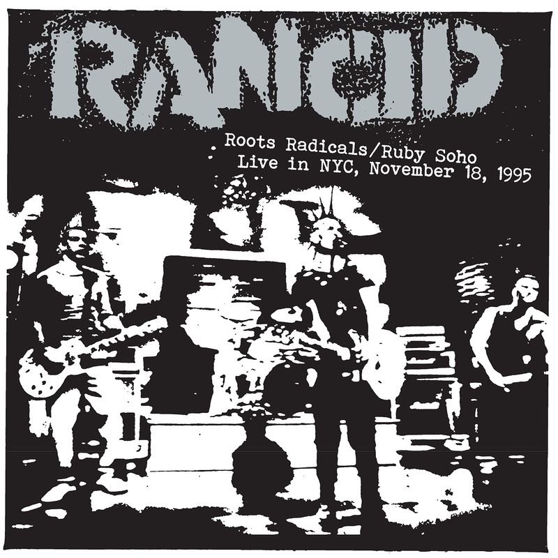 Photos: RANCID to Celebrate 30 Years of ...AND OUT COME THE WOLVES With Box Set — photo 3 of 8