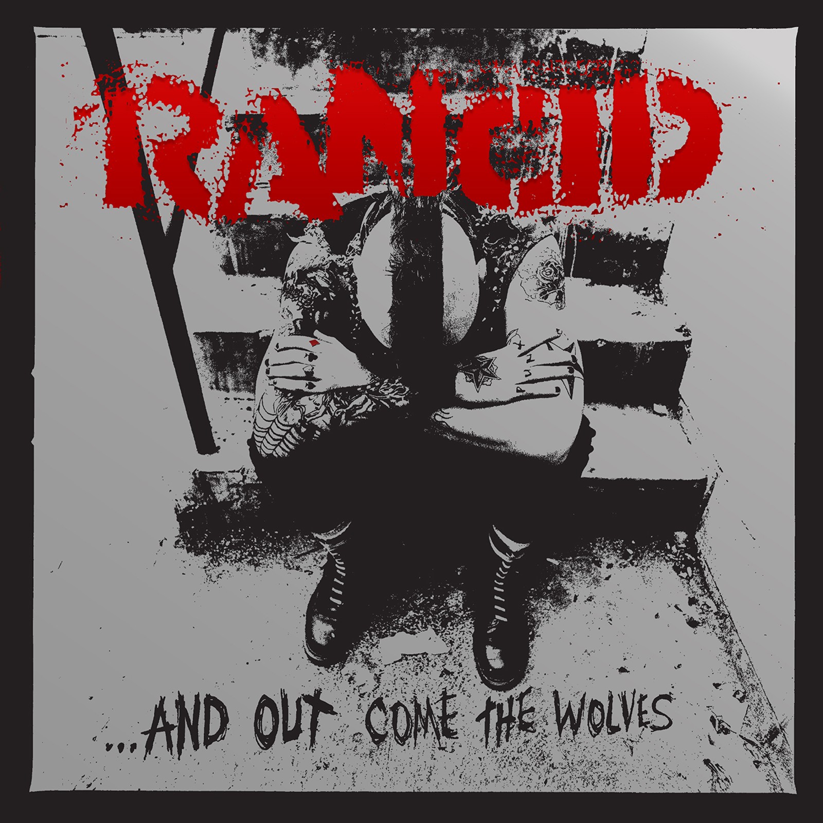 Photos: RANCID to Celebrate 30 Years of AND OUT COME THE WOLVES