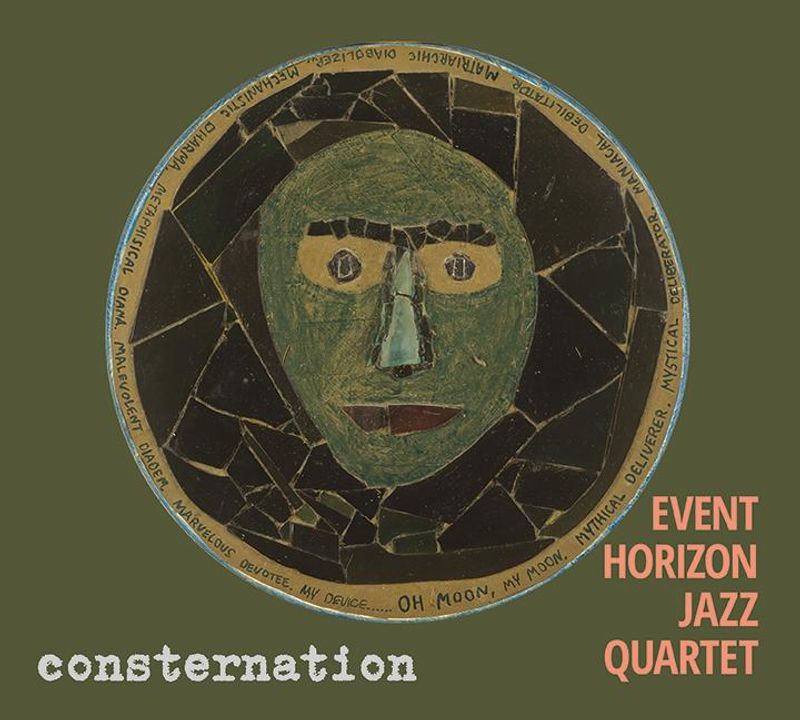 Photos: Event Horizon Jazz Quartet Releases CONSTERNATION Album — photo 2 of 6